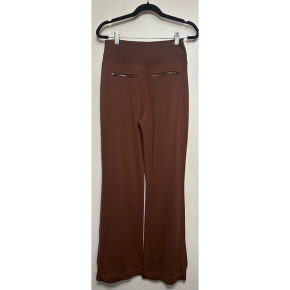 Athleta Venice Flare Pant in Mahogany Brown size XS - Picture 9 of 16